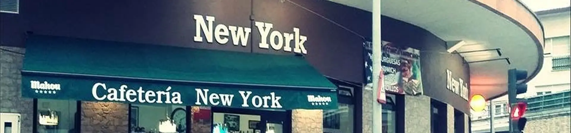 Portda Cafetería New York